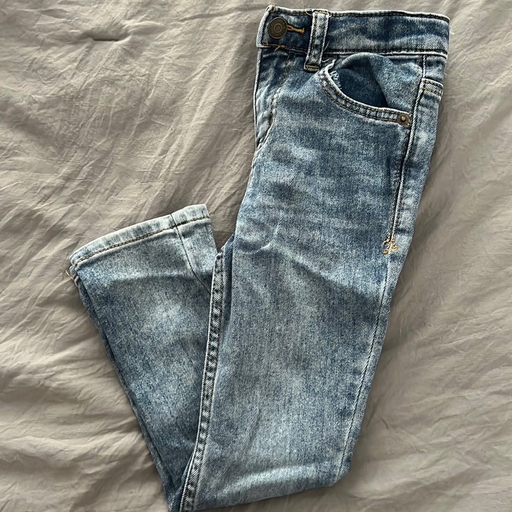 Boy cat jack skinny jeans